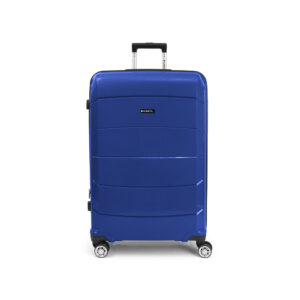 Kofer veliki PROŠIRIVI 46x75x31 cm  Polypropilen 107l-4,1 kg Midori plava