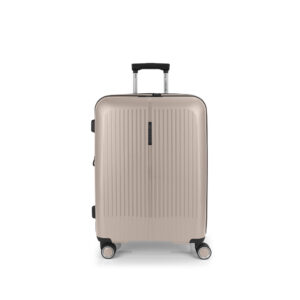 Kofer srednji PROŠIRIVI 45x65x27/30cm Brooklyn 70/77,8 l-3,4 kg krem