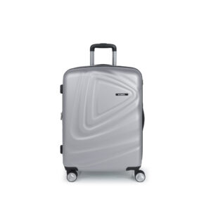 Kofer srednji PROŠIRIVI 47x65x28/31cm Aries 71,4/79,1 l-3,8 kg srebrna