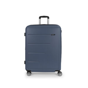Kofer veliki PROŠIRIVI 54x76x30/33 cm  ABS 105,5/116,1l-4,7 kg Future Plus tamno plava