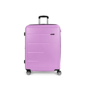 Kofer veliki PROŠIRIVI 54x76x30/33 cm  ABS 105,5/116,1l-4,7 kg Future Plus roze