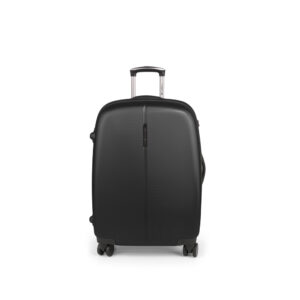 Kofer srednji PROŠIRIVI 48x67x27/30,5 cm  ABS 70/79l-3,8 kg Paradise XP crna