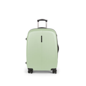 Kofer srednji PROŠIRIVI 48x67x27/30,5 cm  ABS 70/79l-3,8 kg Paradise XP pastelno zelena