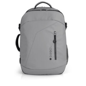 Ranac sa 2 odeljka 35x55x18,5/23 cm 38,5/44l, 1kg Canada siva