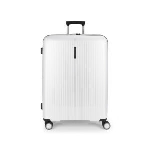 Kofer veliki PROŠIRIVI 51x75x31/34cm Brooklyn 109/119,6 l-4,5 kg bela