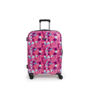 Kofer srednji 47x66x25 cm  ABS+PC  65,2l-3,6 kg Clover