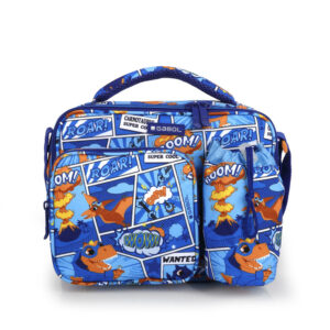 Torba na rame sa term. oblogom 27x21x6 cm 3,4l-0,26 kg Dino