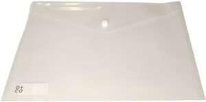 Fascikla pismo A4, 333x235mm, providna transparent