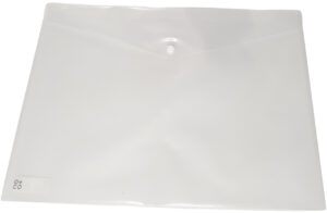 Fascikla pismo A3, 458x325mm, providna transparent