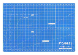 Podloga za sečenje Dahle, tvrdoća 5, 450x300mm