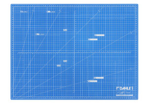Podloga za sečenje Dahle, tvrdoća 5, 600x450mm