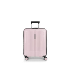 Kofer mali (kabinski) PROŠIRIVI 40x55x20/25cm Brooklyn 41,7/47,4 l-2,8 kg roze