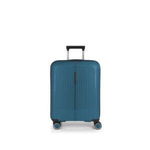 Kofer mali (kabinski) PROŠIRIVI 40x55x20/25cm Brooklyn 41,7/47,4 l-2,8 kg tirkiz