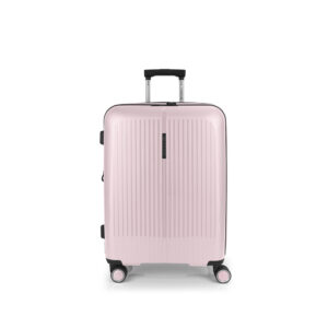Kofer srednji PROŠIRIVI 45x65x27/30cm Brooklyn 70/77,8 l-3,4 kg roze