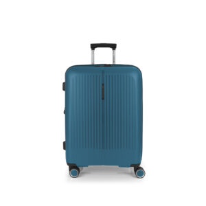 Kofer srednji PROŠIRIVI 45x65x27/30cm Brooklyn 70/77,8 l-3,4 kg tirkiz