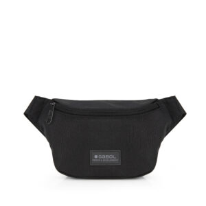 Torbica za struk 29x13x5 cm Darek crna