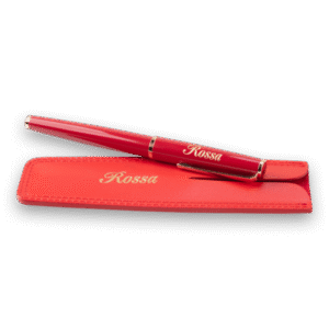 Olovka – Rossa u kožnoj futroli