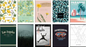 Sveska A5 Basic 60 lista, 60g, margine karo