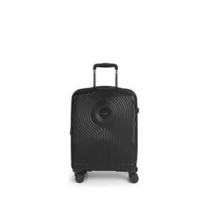 Kofer mali (kabinski) 40x55x20/24 cm polikarbonat 37/44,4l-3 kg Radar crna