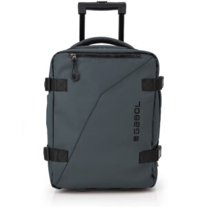 Ranac putni za low cost sa toekiaima proširiv 30x40x20/24 cm 24l/2,2 kg Canada tamno zelena