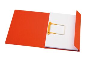 Fascikla Secolor sa Jalema Clip-om, 270g, Jalema – Djois crvena