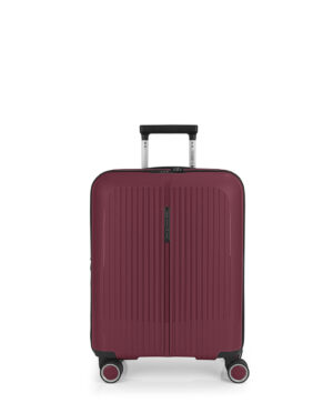 Kofer mali (kabinski) PROŠIRIVI 40x55x20/25cm Polypropilen Brooklyn 41,7/47,4 l-2,8 kg bordo