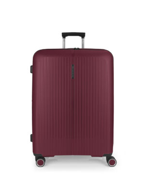 Kofer veliki PROŠIRIVI 51x75x31/34cm Polypropilen Brooklyn 109/119,6 l-4,5 kg bordo