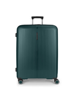 Kofer veliki PROŠIRIVI 51x75x31/34cm Polypropilen Brooklyn 109/119,6 l-4,5 kg tamno zelena