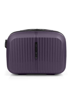 Neseser 35x27x17 cm 13,8l Polypropilen Brooklyn metalik ljubičasta