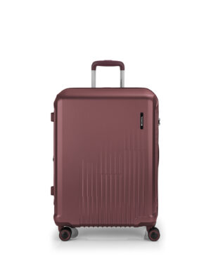 Kofer srednji 45x65x27/30 cm polikarbonat 70,9/78,7l-3,7 kg Kai bordo