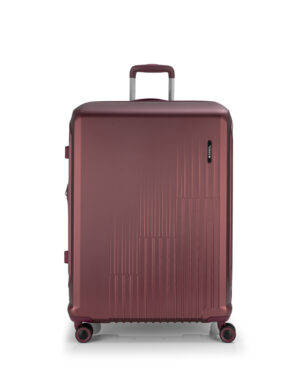 Kofer veliki 52x76x32/35 cm polikarbonat 112,6/123,1l-4,5 kg Kai bordo