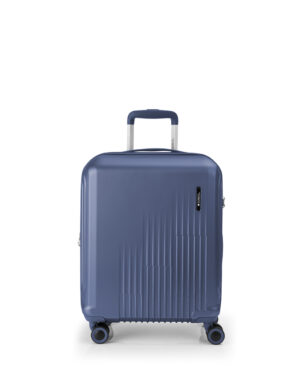 Kofer mali (kabinski) 40x55x21/24 cm polikarbonat 41,3/47l-2,9 kg Kai plava