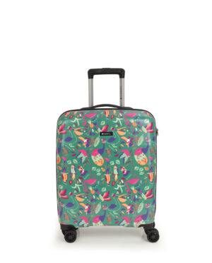 Kofer mali (kabinski) 40x55x20 cm  ABS+PC  37,6l-2,7 kg Vida