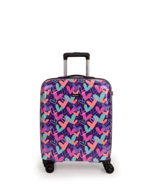 Kofer mali (kabinski) 40x55x20 cm  ABS+PC  37,6l-2,7 kg Kokoro