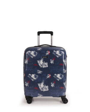 Kofer mali (kabinski) 40x55x20 cm  ABS+PC  37,6l-2,7 kg Dash