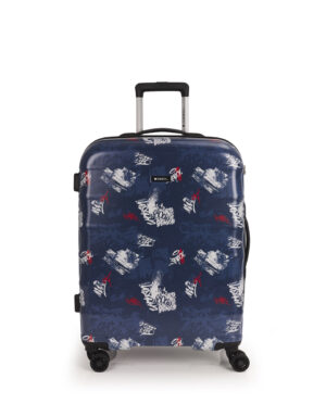 Kofer srednji 47x66x25 cm  ABS+PC  65,2l-3,6 kg Dash