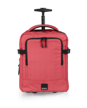 Ranac putni za low cost sa točkićima proširiv 30x40x20/24 cm 24l/1,7 kg Vancouver crvena