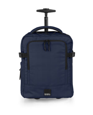 Ranac putni za low cost sa točkićima proširiv 30x40x20/24 cm 24l/1,7 kg Vancouver tamno plava