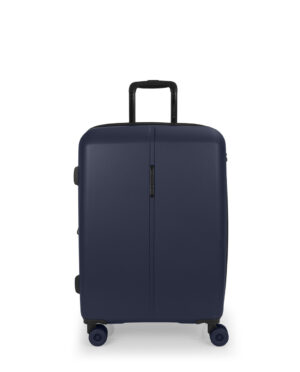 Kofer srednji PROŠIRIVI 44x65x27/30 cm  Polypropilen 69/76,5l-3,5 kg Pacific tamno plava