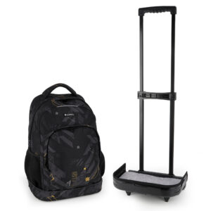 Ranac školski sa točkićima RASKLOPIV 34x46x20 cm 23 l – 1,8 kg Byte